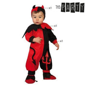 Costume for Babies Male Demon (3 pcs)
