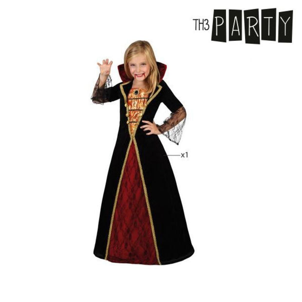 Costume for Children Vampiress