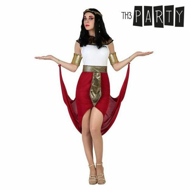 Costume for Adults (3 pcs) Egyptian Woman