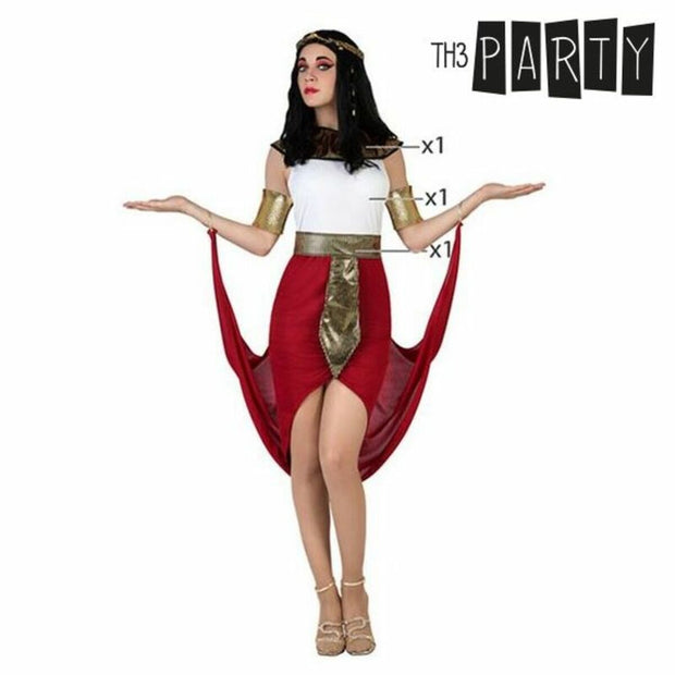 Costume for Adults (3 pcs) Egyptian Woman