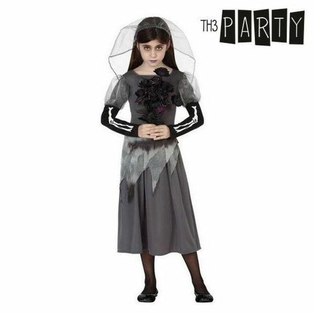 Costume for Children Corpse Bride (2 pcs)