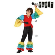 Costume for Children Male rumba dancer (2 Pcs)