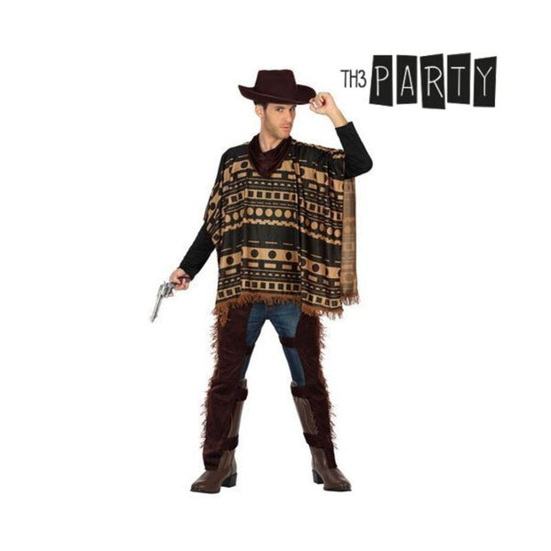 Costume for Adults Th3 Party 179 Cowboy