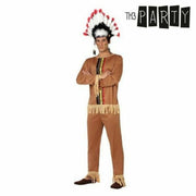 Costume for Adults American Indian