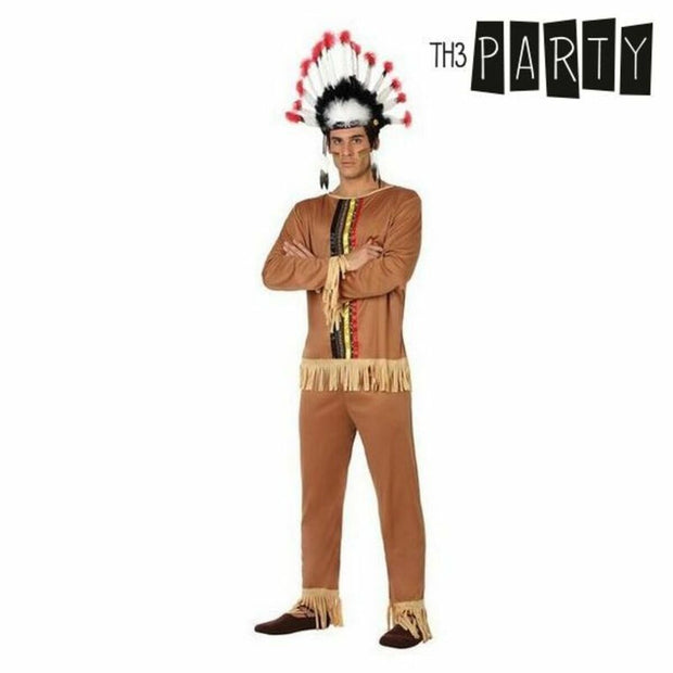 Costume for Adults American Indian