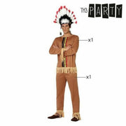 Costume for Adults American Indian