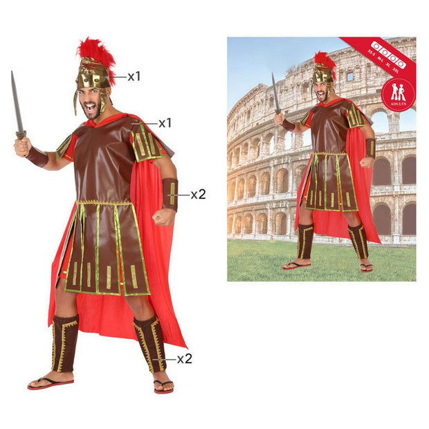 Costume for Adults Gladiator