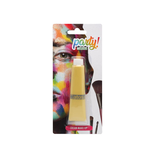 Make-up Cream Yellow