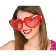 Glasses Heart 23 cm