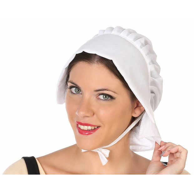 Hat Lady Maidservant