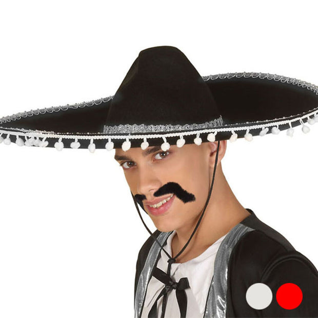 Hat Mexican man 118808