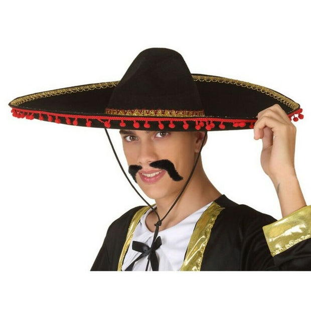 Hat Mexican man 118808