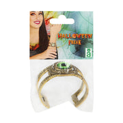 Bracelet Halloween Green