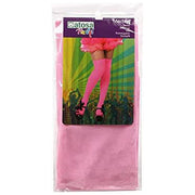 Costume Stockings Pink One size