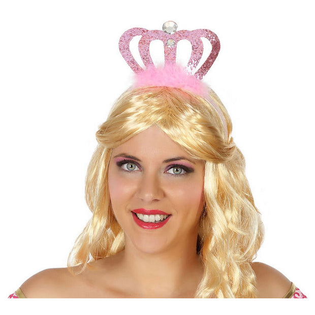 Headband Pink Princess