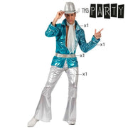 Costume for Adults Disco