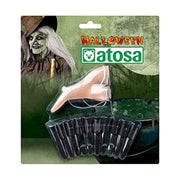Costune accessorie Witch Nose 21 x 19 cm