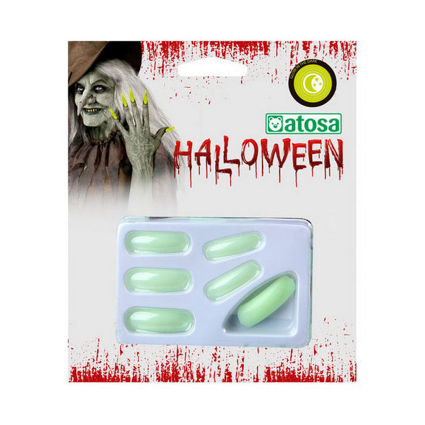 False nails Witch