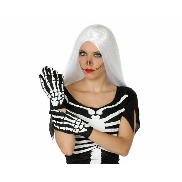 Gloves Skeleton