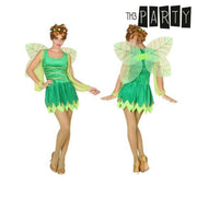 Costume for Adults Green Fairy