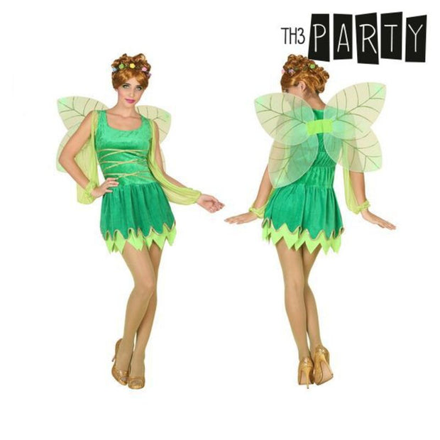 Costume for Adults Green Fairy
