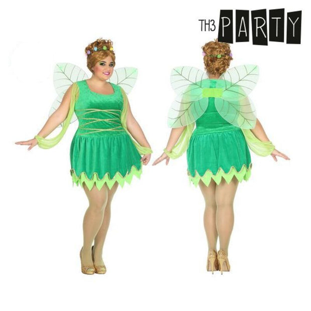 Costume for Adults Green Fairy
