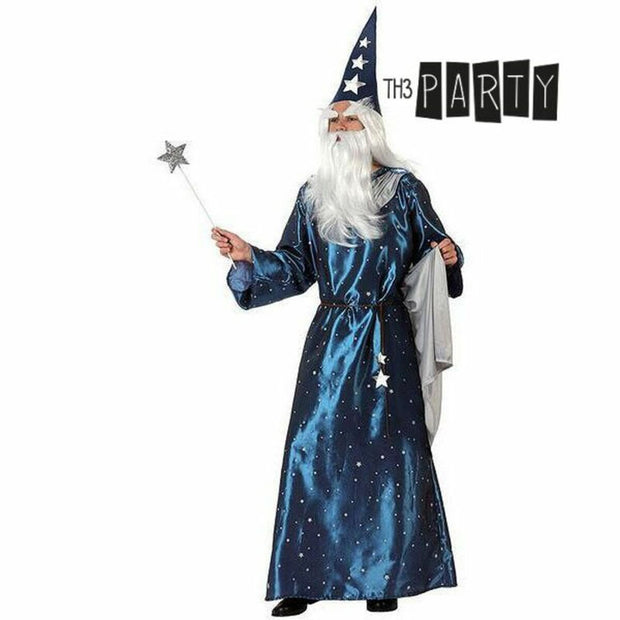 Costume for Adults 3795 Wizard