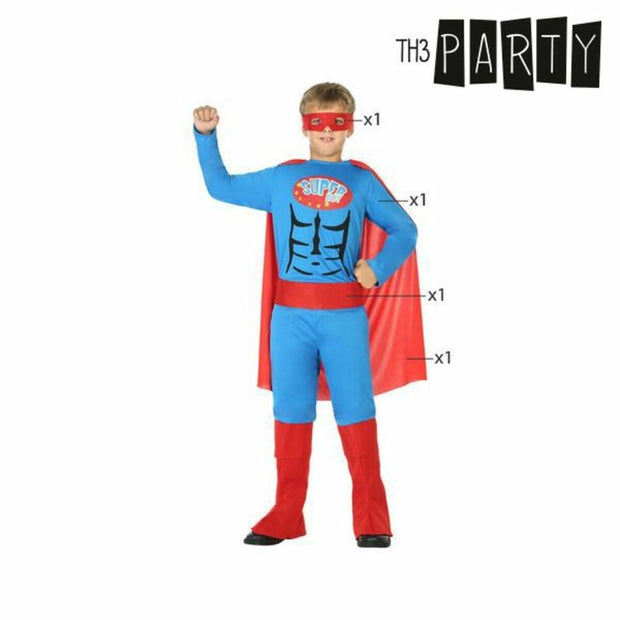 Costume for Children Superhero