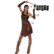 Costume for Adults 5119 Indian woman