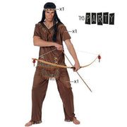 Costume for Adults 5126 Indian Man