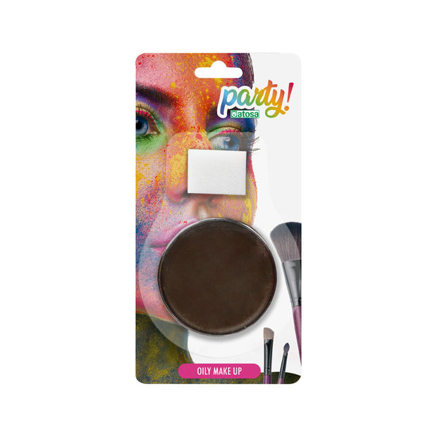 Face Painting Brown