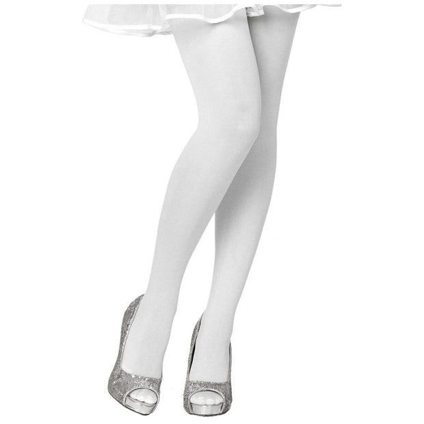 Costume Stockings White One size