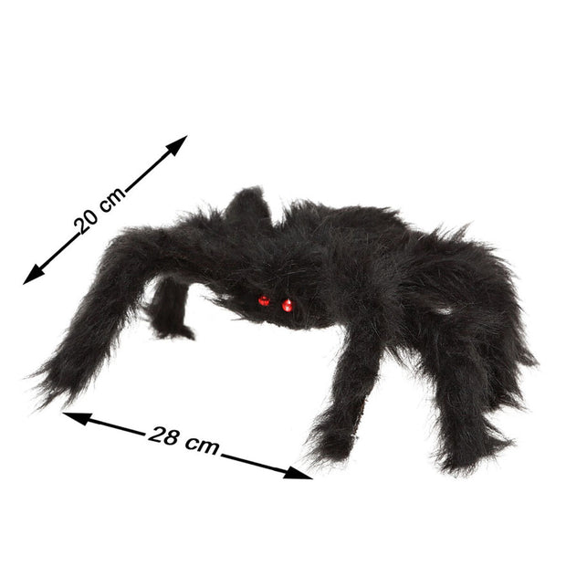 Halloween Decorations Spider 20 x 28 cm