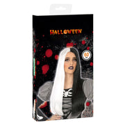 Halloween Wig Bicoloured