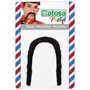 Moustache Black