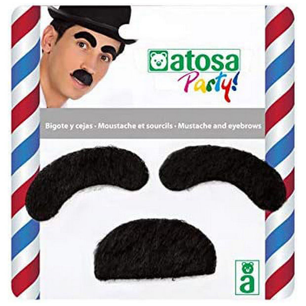 Moustache Black