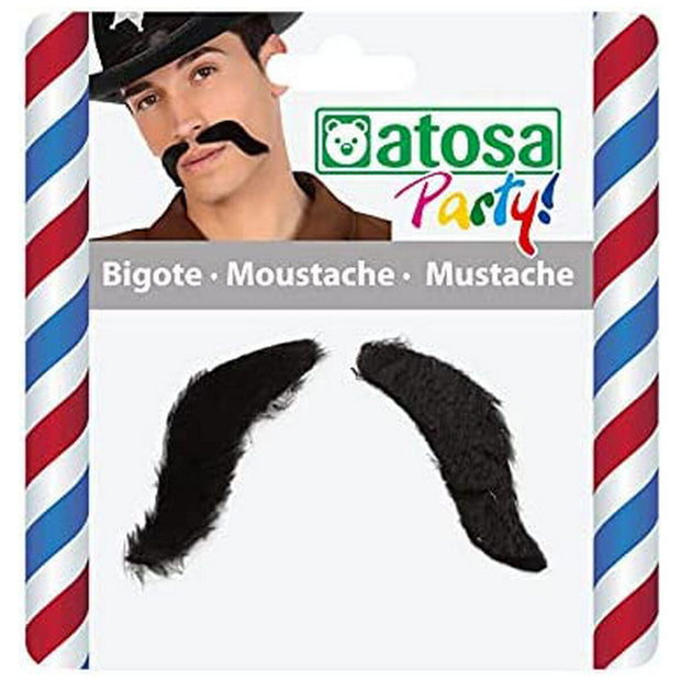 Moustache Black
