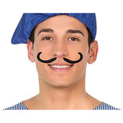 Moustache Black