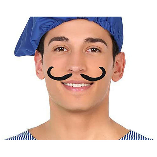 Moustache Black