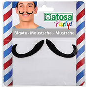 Moustache Black