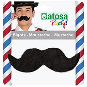 Moustache Black