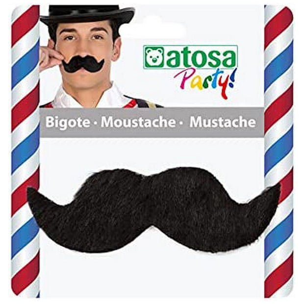 Moustache Black