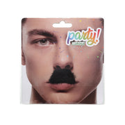 Moustache Black Costune accessories Camouflage