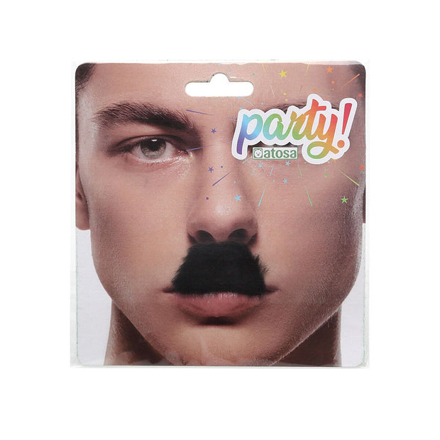 Moustache Black Costune accessories Camouflage