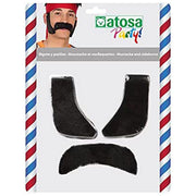 Moustache Black