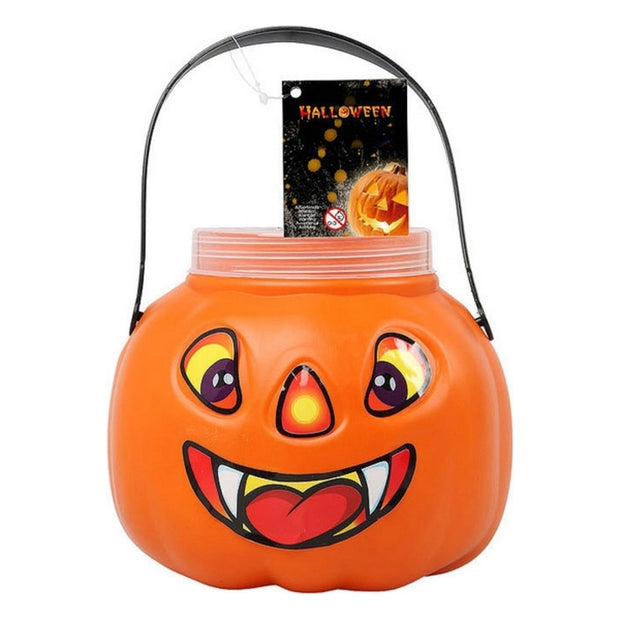 Multi-purpose basket Halloween Pumpkin