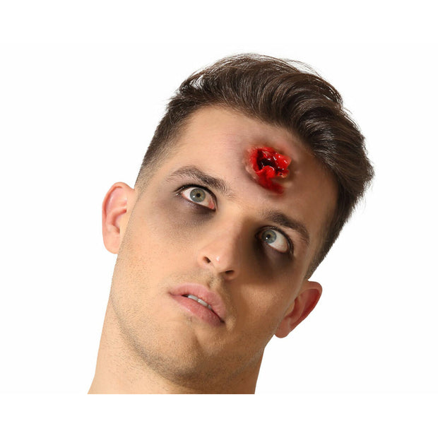Costune accessorie Face Bloody Scar