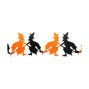 Garland 240 cm Witch Halloween