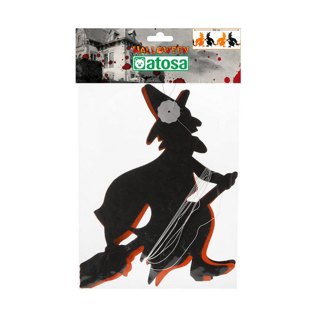 Garland 240 cm Witch Halloween