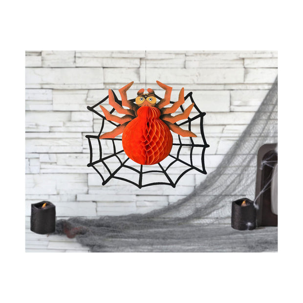 Lantern Spider Halloween